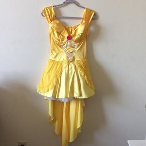 Beauty and the Beast- Belle dress